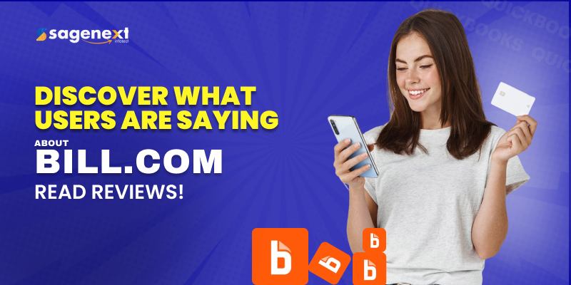 Bill.com Reviews